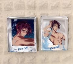 Free! オケコン 2026 クリアカード 松岡 凛 - メルカリ