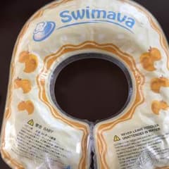 スイマーバ ボディリング☆ベビー用☆のサムネイル