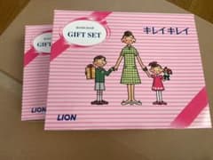 キレイキレイ ギフトセットのサムネイル