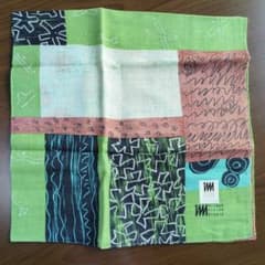 MIYAKE DESIGN STUDIO ハンカチ 大判のサムネイル