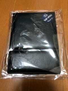 【値下げ！】 鏡 ミラー 折りたたみ 黒のサムネイル