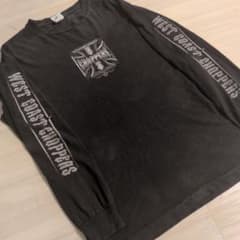 希少・当時もの】00s ウエストコーストチョッパーズ ロンT WCC 2003年のサムネイル