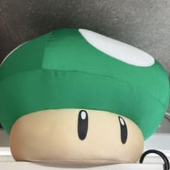 スーパーマリオ 1UPキノコ ぬいぐるみ Nintendo TOKYO スーパーマリオ 1UPキノコ ぬいぐるみ Nintendo TOKYO - メルカリ