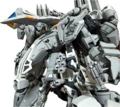 HGアリュゼウス 部分塗装完成品 - メルカリ