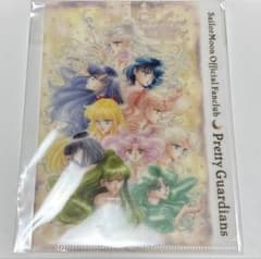 美少女戦士セーラームーン 歴代会員証B6クリアファイル - メルカリ