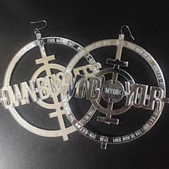 M.Y.O.B ピアスのサムネイル