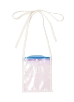 Ziploc×BEAMS couture コラボ サコッシュ　★レアのサムネイル