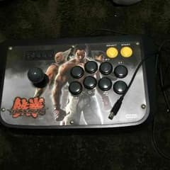 ゲームコントローラー 鉄拳のサムネイル
