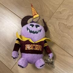 モンスターズユニバーシティ ぬいぐるみ - メルカリ