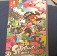 スプラトゥーン2のサムネイル