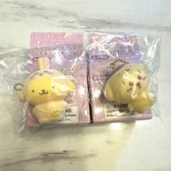 ちいかわ × サンリオキャラクターズ マスコットチャーム プリン うさぎのサムネイル