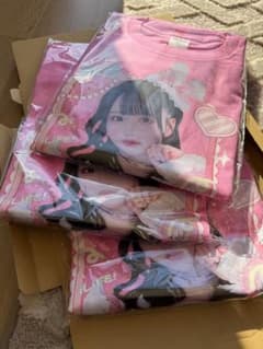 那蘭のどか 武道館Ｔシャツ 新品のサムネイル