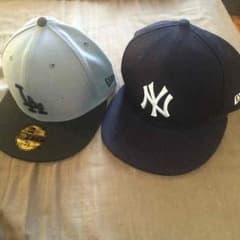 NEWERA 2個セットのサムネイル