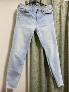DIESEL ライトブルースキニーデニムのサムネイル