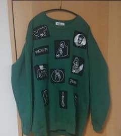 kidill ホラーパッチ スウェットのサムネイル