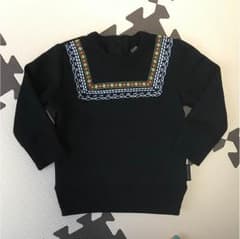刺繍トレーナーのサムネイル