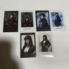 Sakamoto Days Plaza Loft Blind Photo Card Daibutsu Set