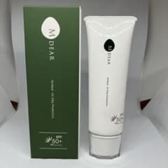 M-DEAR UV 실키 프로텍션 선크림 크림 50g
