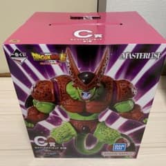 一番くじ　未開封　ドラゴンボール　セルマックス　フィギュアのサムネイル