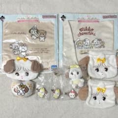 mikko スフレ 11点セット めじるしアクセサリー付き - メルカリ