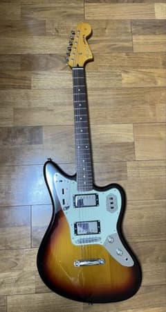 Fender Japan Jaguar Special希少 Fender Japan Jaguar Special希少 - メルカリ