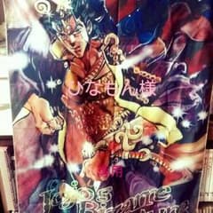 ❁ジョジョの奇妙な冒険❁タペストリーセットのサムネイル