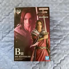 一番くじ キングダム 蒙恬 MASTERLISE B賞 フィギュアのサムネイル
