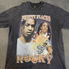 A$AP Rocky Pretty Flacko Tシャツ Mのサムネイル