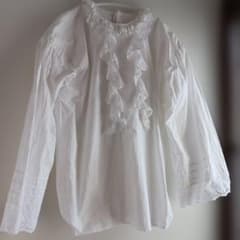 ss様専用フミカウチダ 30's vintage アンティーク レース トップス