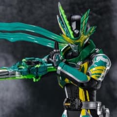 가면 라이더 검참 원숭이 비닌자전 SHFiguarts 가면 라이더 세이버