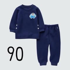 パウパト　パジャマ　ユニクロ　90サイズ　未使用品のサムネイル