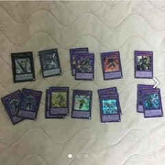 遊戯王 ヒーローデッキのサムネイル