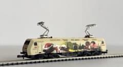 美品　メルクリン　mini-club 88522 class 152 高速機関車 美品 メルクリン mini-club 88522 class 152 高速機関車 - メルカリ