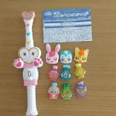 y様専用！ヒーリングっとプリキュア変身ステッキセットのサムネイル