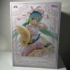 初音ミク Wonderland フィギュア 眠れる森の美女のサムネイル