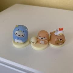すみっコぐらし チョコエッグのサムネイル