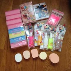 ♡手作りスクイーズ材料♡のサムネイル