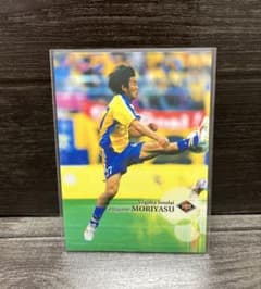 トレーディングカード Jリーグ 森保一 ベガルタ仙台 BBM サッカー