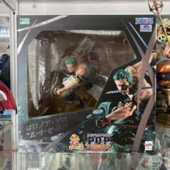 ワンピース フィギュア ラフィット 黒ひげ海賊団 pop maximum 海外