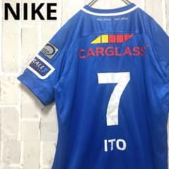 NIKE 伊東純也 Genk ゲンク ヘンク 2018-19 ユニフォーム 半袖 NIKE 伊東純也 Genk ゲンク ヘンク 2018-19 ユニフォーム 半袖 - メルカリ