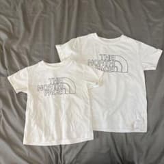 THENORTHFACE Tシャツ　2枚セット　130 100のサムネイル