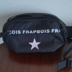 FRAPBOIS✖MIKASAコラボ　バッグのサムネイル