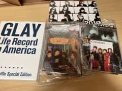 GLAY 상품 사진집 GLAYEXPO