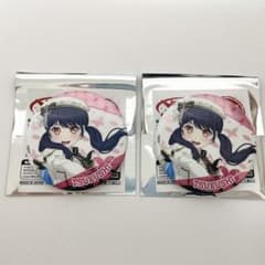 バンドリ 二葉つくし 缶バッジ Maestoso （10個セット） バンドリ 10th Anniversary 缶バッジ 二葉つくし - メルカリ