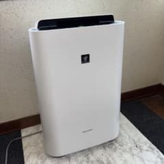き*こ様 SHARP 加湿空気清浄機　KC-S500Y-W 2024年製 2023年製】SHARP加湿空気清浄機 KC-S500Y-W - メルカリ