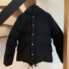 Crescent Down Works ダウンセーター Sサイズのサムネイル