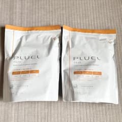 PLUEL プルエル プロテイン 2個セット - メルカリ
