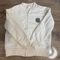 baby GAP ジップアップジャケット 110cmのサムネイル