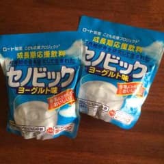 セノビック ヨーグルト味 ２袋のサムネイル