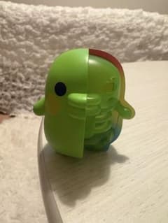 すきゃらとん たまごっち ガシャポン くちぱっちのサムネイル